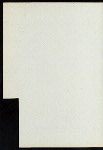 CARTE DU JOUR [held by] [COLONIAL HOTEL] [at] "[CLEVELAND, OH]" (HOTEL;)