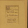 FOURTEENTH ANNUAL BANQUET [held by] CHICAGO TYPOTHETAE [at] "GRAND PACIFIC HOTEL, CHICAGO, IL" (HOTEL)