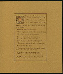 FOURTEENTH ANNUAL BANQUET [held by] CHICAGO TYPOTHETAE [at] "GRAND PACIFIC HOTEL, CHICAGO, IL" (HOTEL)
