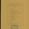 FOURTEENTH ANNUAL BANQUET [held by] CHICAGO TYPOTHETAE [at] "GRAND PACIFIC HOTEL, CHICAGO, IL" (HOTEL)