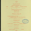 SIXTEENTH ANNUAL DINNER [held by] HOLLAND SOCIETY OF NEW YORK [at] "WALDORF-ASTORIA HOTEL, NEW YORK, NY" (HOTEL;)