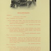 SIXTEENTH ANNUAL DINNER [held by] HOLLAND SOCIETY OF NEW YORK [at] "WALDORF-ASTORIA HOTEL, NEW YORK, NY" (HOTEL;)