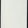 LUNCHEON [held by] COLONIAL HOTEL [at] BAHAMAS (HOTEL;)