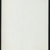 DINNER [held by] TWILIGHT CLUB [at] [ST.DENIS] (CLUB)