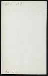 DINNER [held by] TWILIGHT CLUB [at] [ST.DENIS] (CLUB)