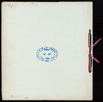 11NTH ANNUAL BANQUET [held by] CONFEDERATE VETERAN CAMP OF NEW YORK [at] "WALDORF-ASTORIA, NY" (HOTEL)