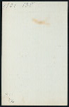DINNER [held by] TAMPA BAY HOTEL [at] "TAMPA,FLA." (HOTEL)