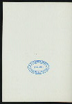 BANQUET IN HONOR OF VISITORS OF S.M.S VINETA IN NEW ORLEANS [held by] S.M.S.VINETA [at] "ST. CHARLES HOTEL, NEW ORLEANS LA" (HOTEL;)