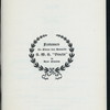 BANQUET IN HONOR OF VISITORS OF S.M.S VINETA IN NEW ORLEANS [held by] S.M.S.VINETA [at] "ST. CHARLES HOTEL, NEW ORLEANS LA" (HOTEL;)