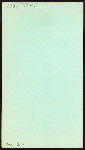DINNER [held by] ROYAL VICTORIA HOTEL [at] "NASSAU, THE BAHAMAS" (FOR;)
