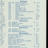 DAILY MENU [held by] RESTAURANT ZOOLOGISCHER GARTEN [at] "HAMBURG,[GERMANY]" (FOR;)