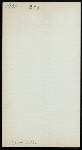 LUNCHEON [held by] COLONIAL HOTEL [at] "NASSAU,BAHAMAS" (HOTEL)