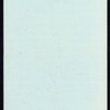 LUNCHEON [held by] ROYAL VICTORIA HOTEL [at] "NASSAU,BAHAMAS" (HOTEL)