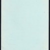 DINNER [held by] ROYAL VICTORIA HOTEL [at] "NASSAU,BAHAMAS" (HOTEL)
