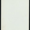 LUNCHEON [held by] COLONIAL HOTEL [at] "NASSAU,BAHAMAS" (HOTEL)