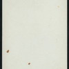 DINNER [held by] TAMPA BAY HOTEL [at] "TAMPA,FLA." (HOTEL)