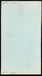 DINNER [held by] ALCAZAR HOTEL [at] "ST. AUGUSTINE,FLA." (HOTEL;)
