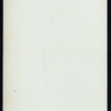 LUNCHEON [held by] HOTEL COLONIAL [at] "NASSAU,N.P." (HOTEL;FOREIGN;)