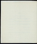 DINNER FOR JOHN MARSHALL DAY [held by] [CLEVELAND BAR?] [at] "COLONIAL HOTEL;CLEVELAND,OH" (HOTEL;)