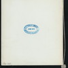 DINNER FOR JOHN MARSHALL DAY [held by] [CLEVELAND BAR?] [at] "COLONIAL HOTEL;CLEVELAND,OH" (HOTEL;)