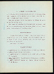 BANQUET AND MEETING [held by] ONCE A YEAR CLUB OF INSURANCE JOURNALISTS [at] NEW YORK PRESS CLUB;MORTON BUILDING;NY ("OTHER,(CLUB);")