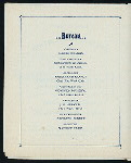 SUPPER AT CULINARY EXHIBITION [held by] SOCIETE CULINAIRE PHILANTHROPIQUE [at] "MADISON SQUARE GARDEN,[NY?]" (OTHER (ARENA);)