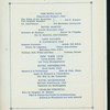SUPPER AT CULINARY EXHIBITION [held by] SOCIETE CULINAIRE PHILANTHROPIQUE [at] "MADISON SQUARE GARDEN,[NY?]" (OTHER (ARENA);)