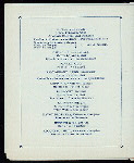 SUPPER AT CULINARY EXHIBITION [held by] SOCIETE CULINAIRE PHILANTHROPIQUE [at] "MADISON SQUARE GARDEN,[NY?]" (OTHER (ARENA);)