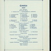SUPPER AT CULINARY EXHIBITION [held by] SOCIETE CULINAIRE PHILANTHROPIQUE [at] "MADISON SQUARE GARDEN,[NY?]" (OTHER (ARENA);)
