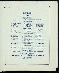SUPPER AT CULINARY EXHIBITION [held by] SOCIETE CULINAIRE PHILANTHROPIQUE [at] "MADISON SQUARE GARDEN,[NY?]" (OTHER (ARENA);)