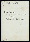 LUNCH [held by] [KING VICTOR EMMANUAL OF ITALY?] [at] "[PALAIS DU QUIRINAL,ITALY?]" (FOREIGN;)
