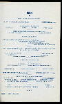 DINNER [held by] TAMPA BAY HOTEL [at] "TAMPA,FLA." (HOTEL)