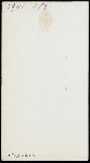 LUNCHEON [held by] ALCAZAR HOTEL [at] "ST.AUGUSTINE,FLA." (HOTEL)