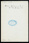 DINNER [held by] BROWN UNIVERSITY CLUB [at] "PROVIDENCE, RI" (CLUB)