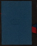 DINNER [held by] MERCHANTS' CLUB - THE SALVATION ARMY [at] "NEW ALGONQUIN CLUB, NY" (CLUB)