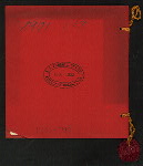 ALUMNI BANQUET [held by] PSI UPSILON FRATERNITY [at] "TEN EYCK HOTEL,ALBANY, NY" (HOTEL)