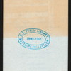DINNER [held by] QUILL CLUB [at] "HOTEL MANHATTAN, NY" (HOTEL)