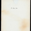 MARDI GRAS BAL MASQUE [held by] MARK HOPKINS INSTITUTE OF ART [at] "SAN FRANCISCO,CA." (?)