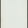 DINNER [held by] ALCAZAR HOTEL [at] "ST. AUGUSTINE,FLA." (HOTEL)