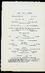 BREAKFAST [held by] NEW YORK CENTRAL & HUDSON RIVER R.R.. [at] EN ROUTE (RR)