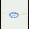17TH ANNUAL RECEPTION AND BANQUET [held by] COURT GEN'L PHILIP H. SHERIDAN NO. 36 F. OF A. [at] "CAFE LOGELING, (?)" (REST;)