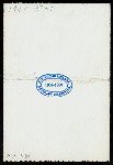 17TH ANNUAL RECEPTION AND BANQUET [held by] COURT GEN'L PHILIP H. SHERIDAN NO. 36 F. OF A. [at] "CAFE LOGELING, (?)" (REST;)
