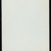 MENU [held by] OLD WAVERLEY HOTEL [at] "EDINBURGH, SCOTLAND" (HOTEL;)