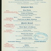 9TH ANNUAL BANQUET [held by] DENVAR BAR ASSOCIATION [at] "BROWN PALACE, THE, DENVER, CO" (HOTEL;)