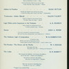 9TH ANNUAL BANQUET [held by] DENVAR BAR ASSOCIATION [at] "BROWN PALACE, THE, DENVER, CO" (HOTEL;)