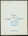 9TH ANNUAL BANQUET [held by] DENVAR BAR ASSOCIATION [at] "BROWN PALACE, THE, DENVER, CO" (HOTEL;)