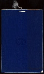 GEORGE WASHINGTON'S BIRTHDAY DINNER [held by] FELLOWSHIP CLUB [at] "FLANDERS HOTEL, PHILADELPHIA, PA" (HOTEL;)