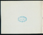 15TH ANNUAL DINNER [held by] NEW YORK SOUTHERN SOCIETY [at] "SAVOY HOTEL, NEW YORK, NY" (HOTEL;)