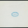 15TH ANNUAL DINNER [held by] NEW YORK SOUTHERN SOCIETY [at] "SAVOY HOTEL, NEW YORK, NY" (HOTEL;)
