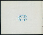 15TH ANNUAL DINNER [held by] NEW YORK SOUTHERN SOCIETY [at] "SAVOY HOTEL, NEW YORK, NY" (HOTEL;)